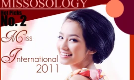 Tiếp tục nổi bật, Trúc Diễm được dự đoán đoạt ngôi hậu