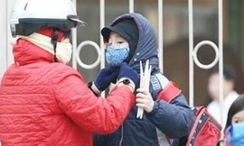 Có thể điều chỉnh thời gian học trong ngày rét đậm