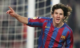 Cuộc đua Messi và Ronaldo