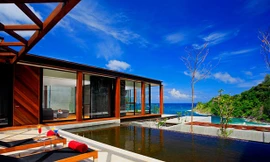 Thơ mộng và yên tĩnh như Naka