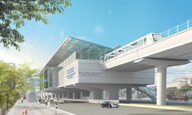Dự án Metro Hà Nội vào giai đoạn quyết định