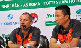 HLV Guillaume nói về sai sót của U19 Việt Nam