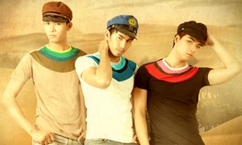 'Hot boy' điệu đà đón hè với mũ bê-rê