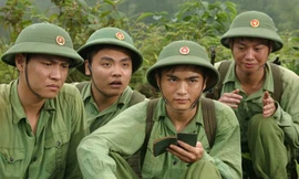 Phim 'Mùi cỏ cháy' ra rạp