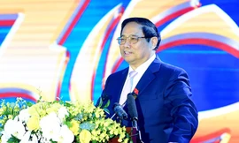 Thủ tướng: Xây dựng cộng đồng doanh nhân trẻ mạnh mẽ, bền vững, trách nhiệm