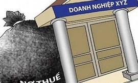 Một doanh nghiệp bất động sản ở Nghệ An nợ thuế nghìn tỷ 