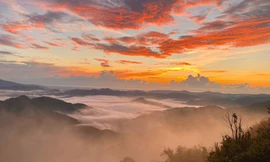 Ngỡ ngàng vẻ đẹp hoang sơ ở Bùi Hui