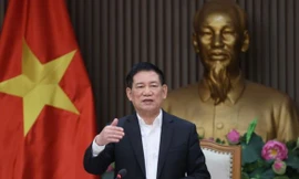 Phó Thủ tướng: Bộ Tài chính mới là 'mạch máu' của nền kinh tế 