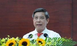 Hậu Giang giới thiệu nhân sự bầu làm Bí thư Tỉnh ủy 