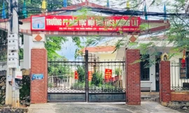 Thanh Hóa: Con em cán bộ huyện được tuyển nhầm chỗ vào trường dân tộc nội trú