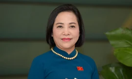 Bà Nguyễn Thị Thanh giữ chức Phó Chủ tịch Quốc hội