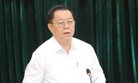 Trong đại dịch, văn hóa - xã hội và con người là vấn đề rất thiêng liêng