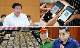 'Đại gia' ngành vàng bị thanh tra; thông tin mới việc chuyển tiền từ 1/7