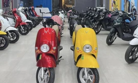 'Chìa khóa' nào để người dân chuyển đổi sang xe điện? 