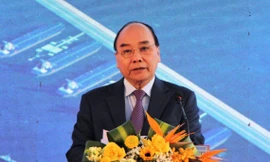 Chủ tịch nước phát lệnh khởi công cảng biển Liên Chiểu hơn 3.400 tỷ đồng 