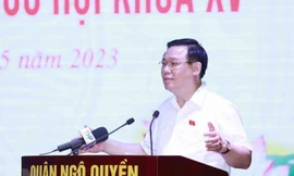 Chủ tịch Quốc hội 'điểm tên' các dự án lãng phí phải giải quyết