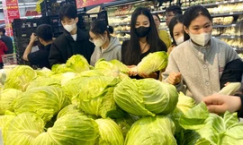 Hàng hóa rục rịch tăng giá trước Tết 