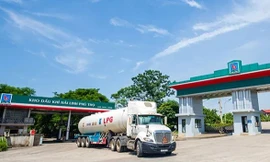 Kiểm tra một 'đại gia' xăng dầu nổi tiếng 