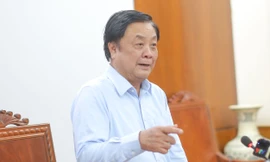 Bộ trưởng Nông nghiệp nói về việc chống khai thác hải sản bất hợp pháp