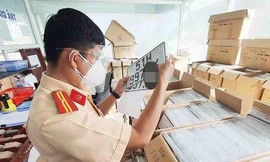 Người trúng đấu giá được giữ biển đẹp nếu ô tô bị mất, hư hỏng