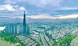 'TPHCM đừng để địa giới hành chính ràng buộc mình'