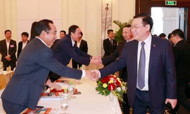 Chủ tịch Quốc hội chủ trì hội nghị tổng kết công tác HĐND các tỉnh, thành