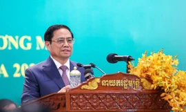Thủ tướng Phạm Minh Chính: Việt Nam là 1 trong 3 đối tác thương mại lớn nhất của Campuchia