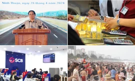 Thủ tướng 'lệnh' xử lý thao túng tổ chức tín dụng; bất ngờ 'ngôi sao' mới nổi