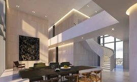 Hé lộ biệt thự đắt đỏ nhất Hàn Quốc mà Song Joong Ki vừa mua 