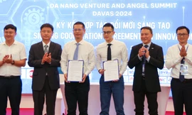 Doanh nghiệp startup đến Đà Nẵng gọi vốn hàng triệu USD