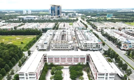 Lý do Bình Dương trở thành ‘ngôi sao’ tăng trưởng, bỏ xa nhiều tỉnh thành tiếng tăm