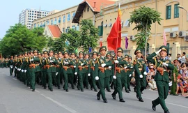 Mức hưởng lương hưu hàng tháng của thiếu tá quân đội