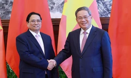 Quan hệ Việt Nam - Trung Quốc đã có bước phát triển lịch sử