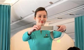 Lý do hành khách nên thắt dây an toàn trong suốt chuyến bay 