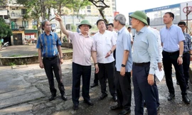 Cải tạo chung cư cũ: 'Hời hợt, vô cảm thì 5-10-15 năm sau vẫn thế thôi'