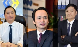 Những sếp doanh nghiệp nổi tiếng 'dính chàm' thao túng chứng khoán