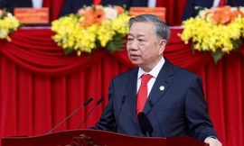 Tổng Bí thư Tô Lâm: Bản lĩnh, trí tuệ và sức mạnh Việt Nam sẽ lập nên những kỳ tích trong kỷ nguyên mới