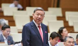 Bộ trưởng Công an: Theo điều lệ cứ 500 người dân có 1 cảnh sát khu vực