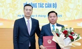 Bổ nhiệm Chánh Thanh tra Ngân hàng Nhà nước