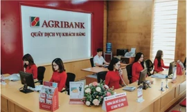 Agribank thay đổi lãnh đạo cấp cao 