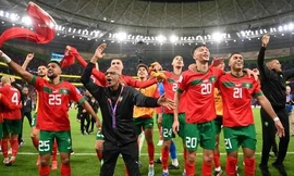 Ngỡ ngàng nền kinh tế của các cầu thủ Morocco đang gây sốt tại World Cup 