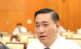 Bí thư Quận 3 giữ chức Phó Chủ tịch HĐND TPHCM 