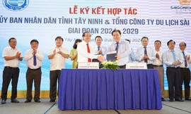 Tây Ninh đưa du lịch trở thành kinh tế mũi nhọn