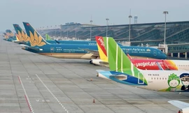 Những con số 'biết nói' về tỷ lệ bay đúng giờ