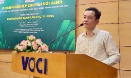 Thương mại điện tử xuyên biên giới tạo 'cú hích' cho xuất khẩu xanh 