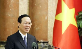 Thư Chủ tịch nước Võ Văn Thưởng gửi cán bộ, phóng viên báo Tiền Phong