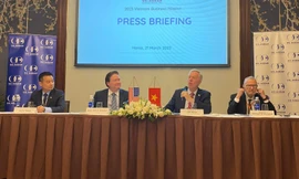 Doanh nghiệp Mỹ 'tin tưởng mạnh mẽ' vào triển vọng kinh tế Việt Nam