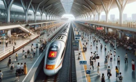 Cần chỉ định thầu làm 'siêu dự án' đường sắt tốc độ cao Bắc - Nam?