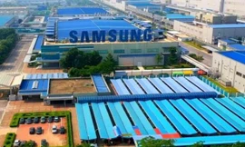 Việt Nam được coi là 'đại bản doanh' lớn nhất thế giới của Samsung