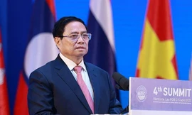 Thủ tướng: ‘Sông Mê Kông quanh co nhưng thái độ của chúng ta luôn rõ ràng’